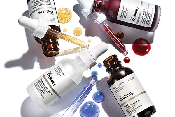 The Ordinary Peeling Solution: Before and After Results