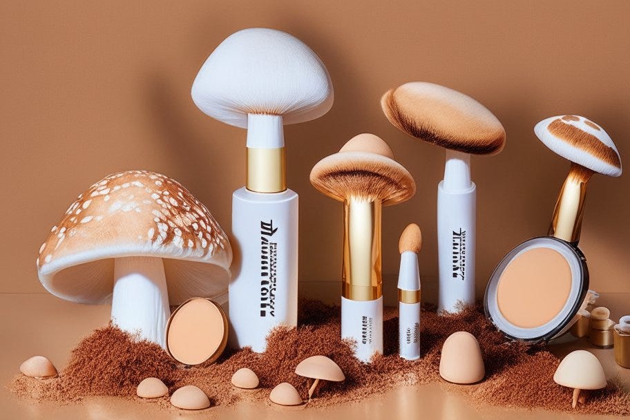 The Rise of Mushroom-Based Beauty: Skincare Straight from Na...