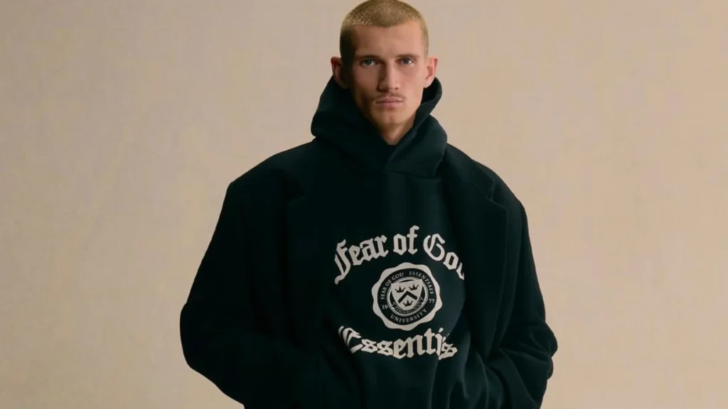 Sizing Secrets Revealed: Are Fear of God Essentials Hoodies ...