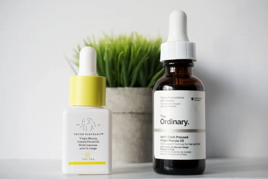 Skincare Smackdown: Which Brand Reigns Supreme—Drunk Eleph...