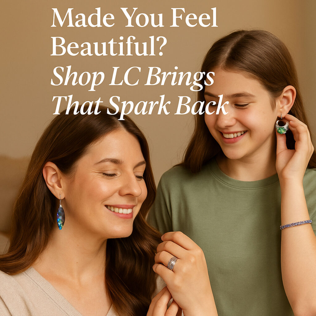 Remember the First Time Jewellery Made You Feel Beautiful? S...