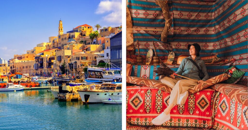 Global Destinations with Local Experiences