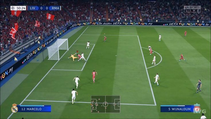 Streaming Service for FIFA World Cup