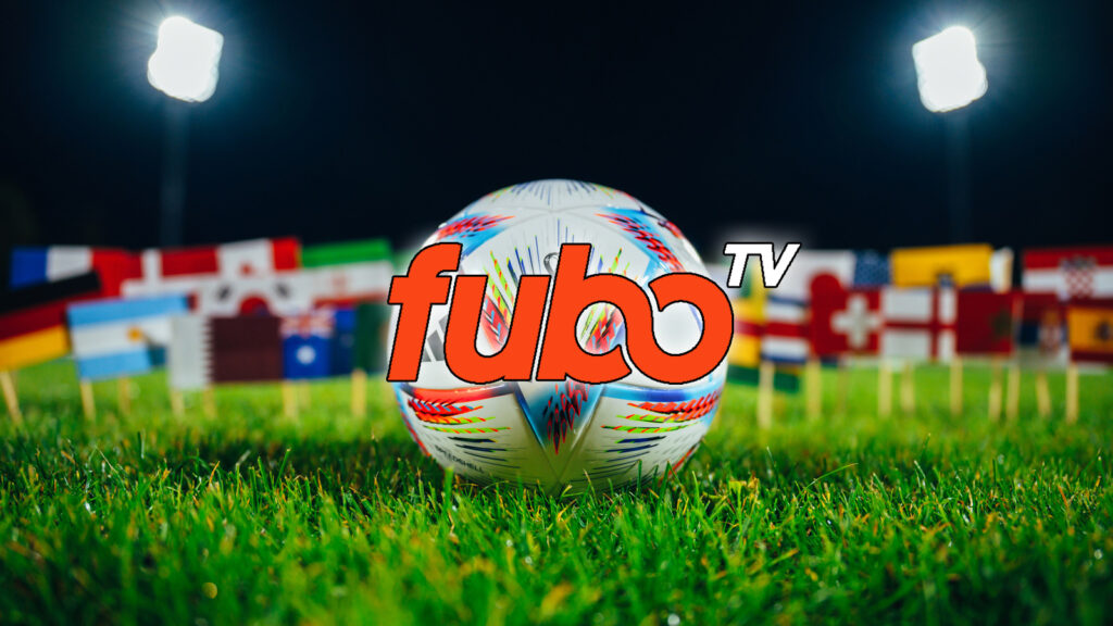 FuboTV FIFA World Cup streaming