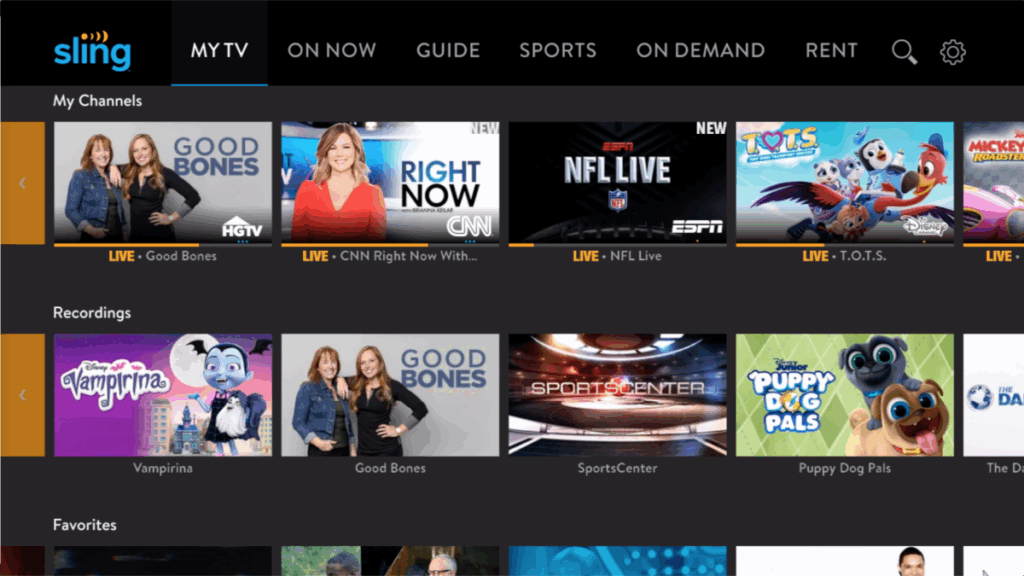 Sling TV: Budget-Friendly World Cup Streaming
