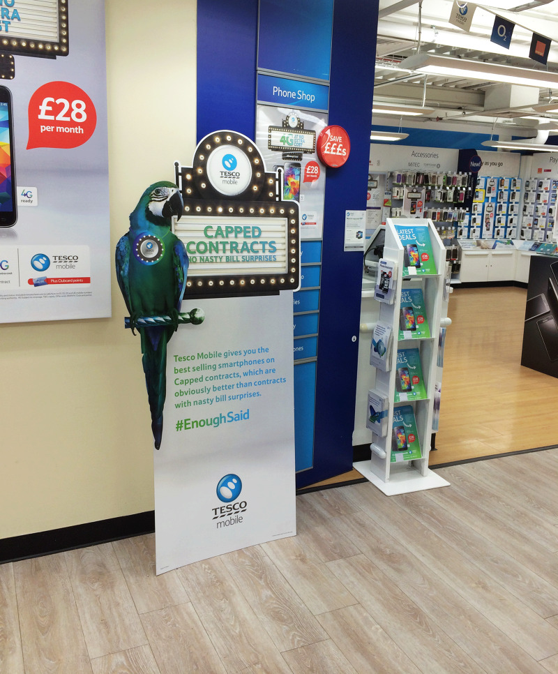 Flexible Tesco Mobile Plans for Every Lifestyle