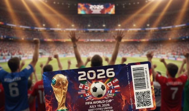 FIFA World Cup Tickets Through Official Platforms