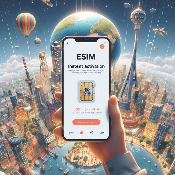 Travelers Are Choosing Travel eSIMs