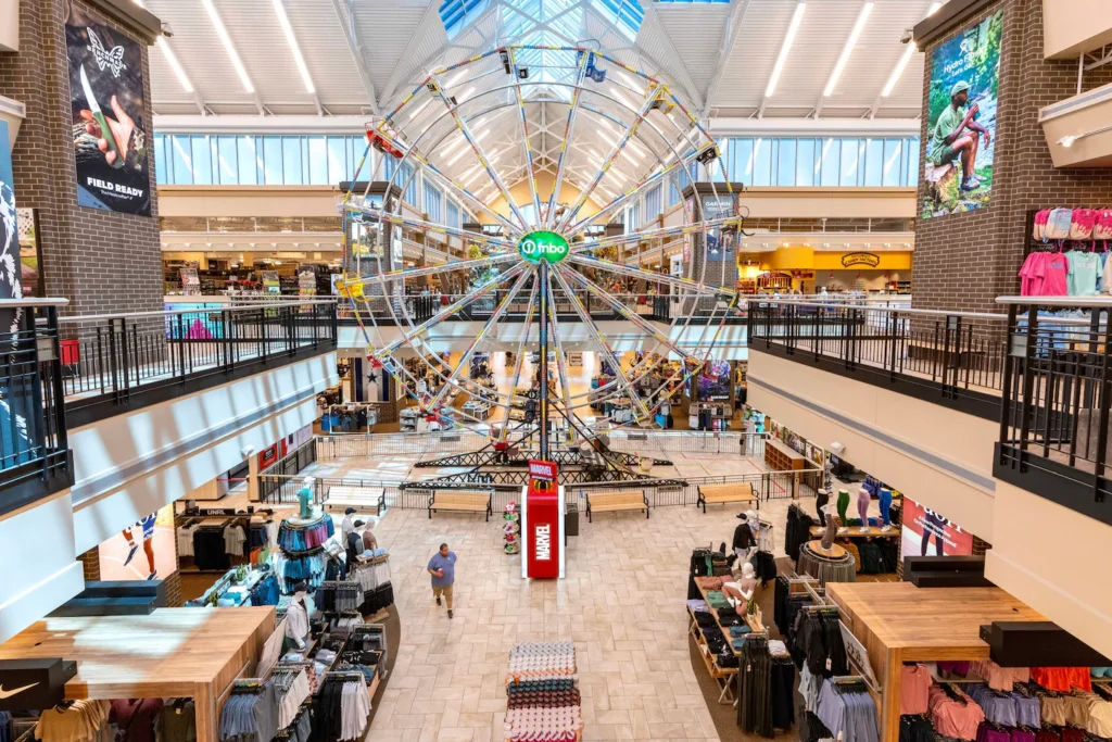 SCHEELS vs Bass Pro Shop