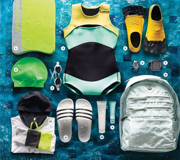 Choose Comfortable Swimwear