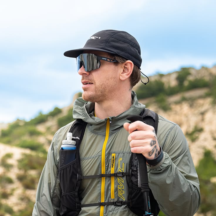Check the Fit and Adjustability of cap