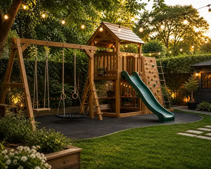 Buying Kids’ Outdoor Play