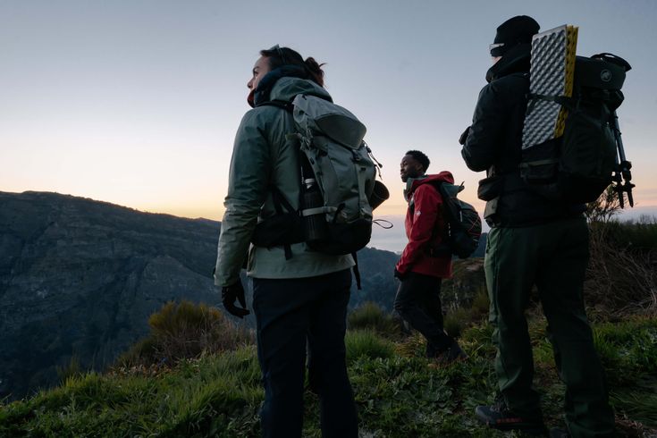 Outdoor Clothing Layers
