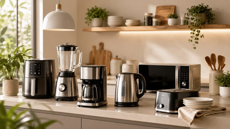 Small Kitchen Appliance
