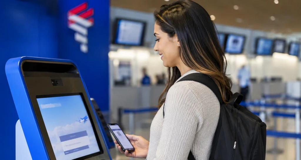 South America Flight Connections