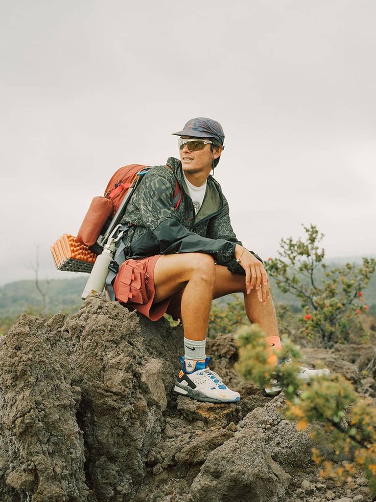 Look for a Lightweight Cap