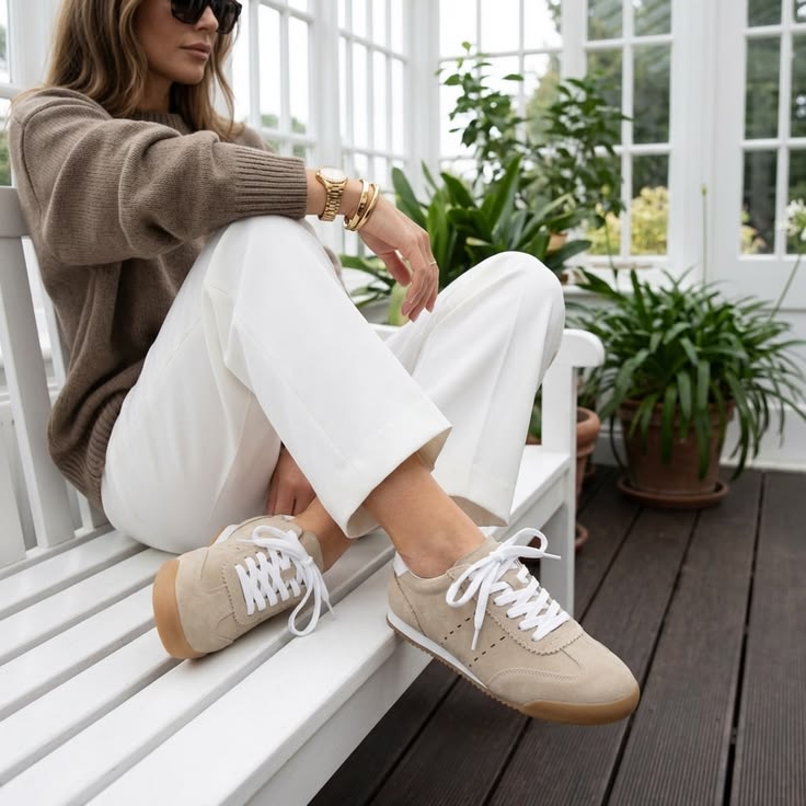 Start With the Right Sneaker Fit