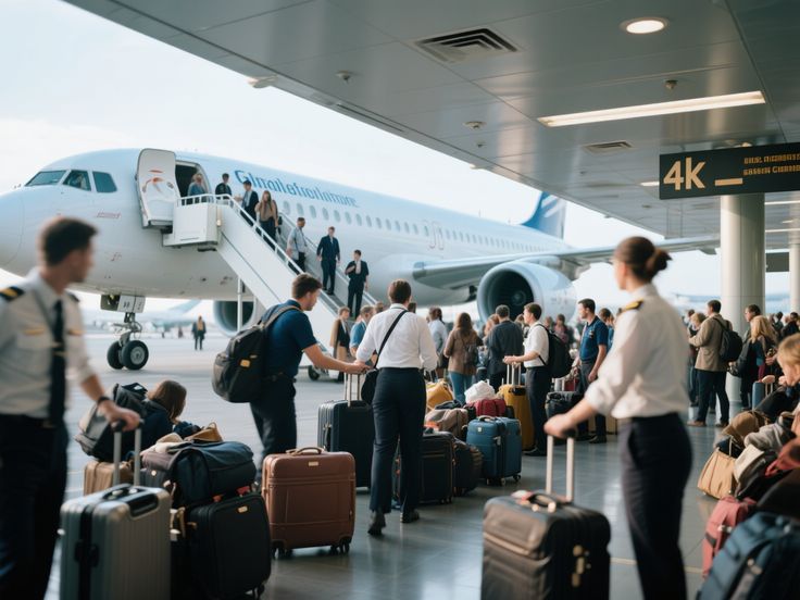 Flight and Hotel Packages Save Time