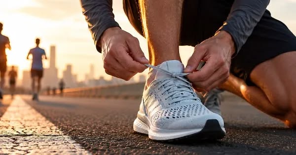 Running Shoes for Comfort and Performance