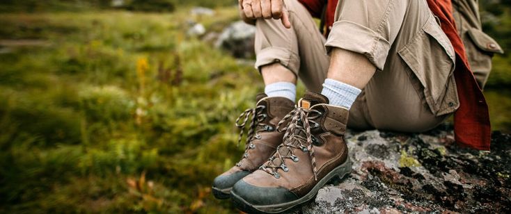 Outdoor Hiking Boots
