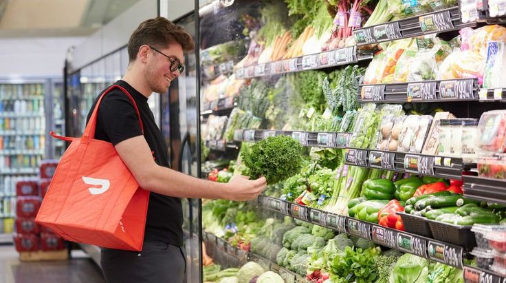 DoorDash Grocery Delivery