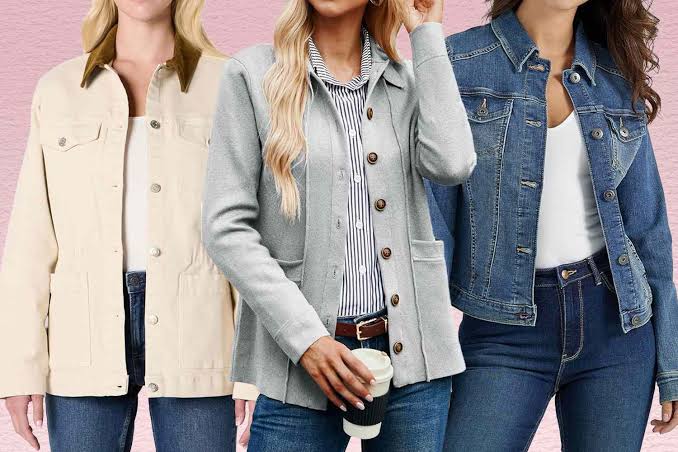 4F Women's Outdoor Jackets
