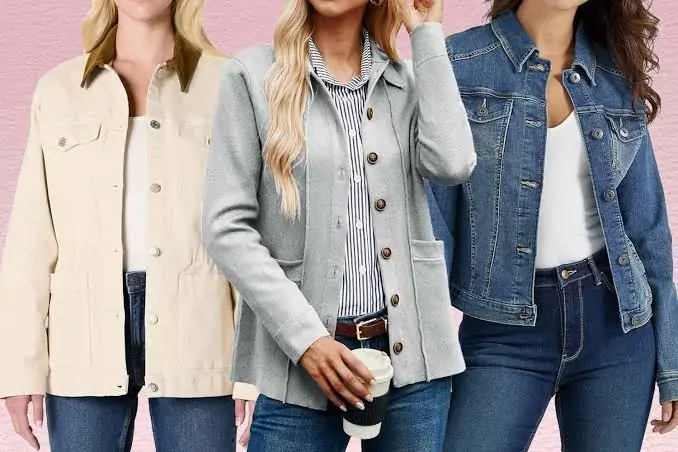 4F Women's Outdoor Jackets