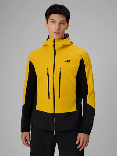 Men's 4F PRO Trekking Jacket