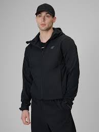 Men's Softshell Jacket with Membrane