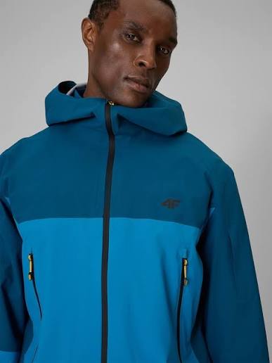 Men's Waterproof Trekking Jacket